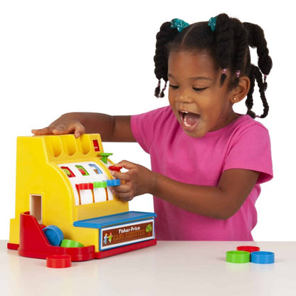Fisher Price Cash Register - US 9025