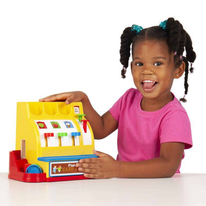 Fisher Price Cash Register - US 9025