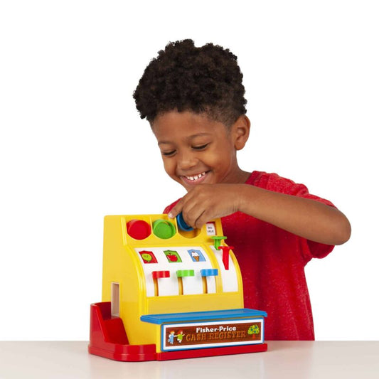 Fisher Price Cash Register - US 9025