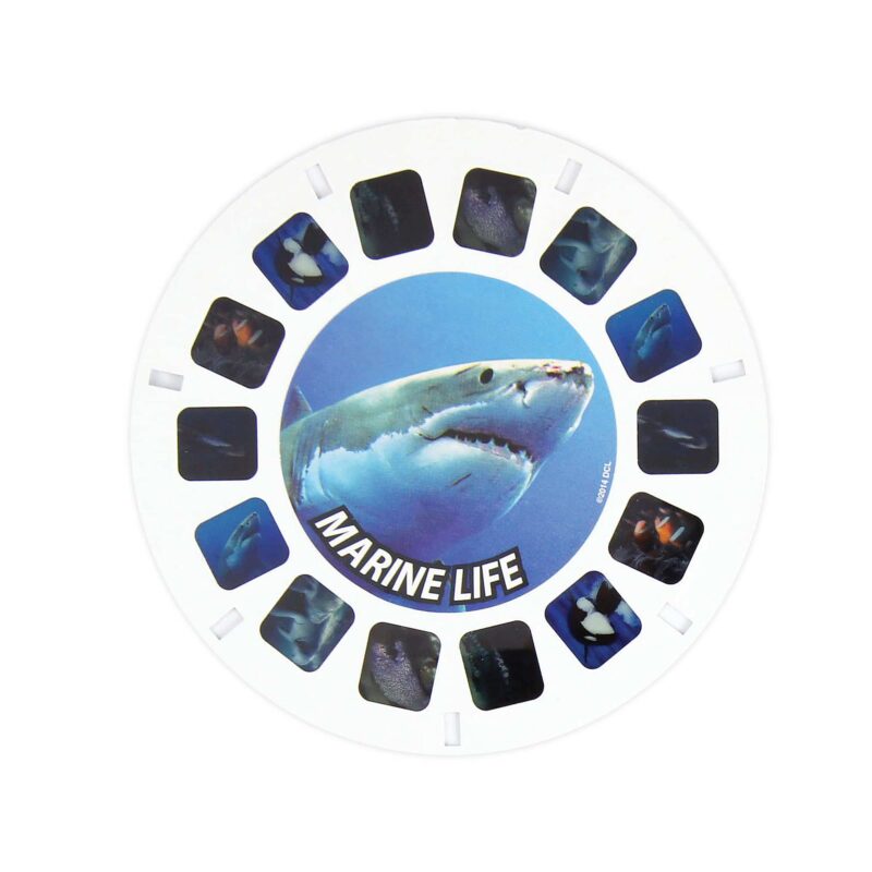View-Master – Marine Life - US 5499