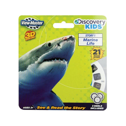 View-Master – Marine Life - US 5499