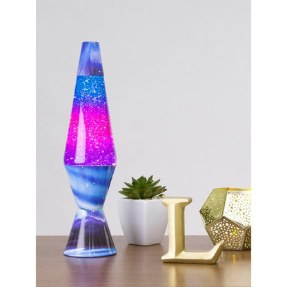 14.5″ LAVA Lamp Colormax Northern Lights – Glitter - US 2795