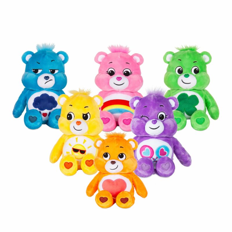 Care Bears Bean Plush - US 9434