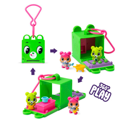 Care Bears – Lil’ Besties Surprise Play Cubbies - US 5689