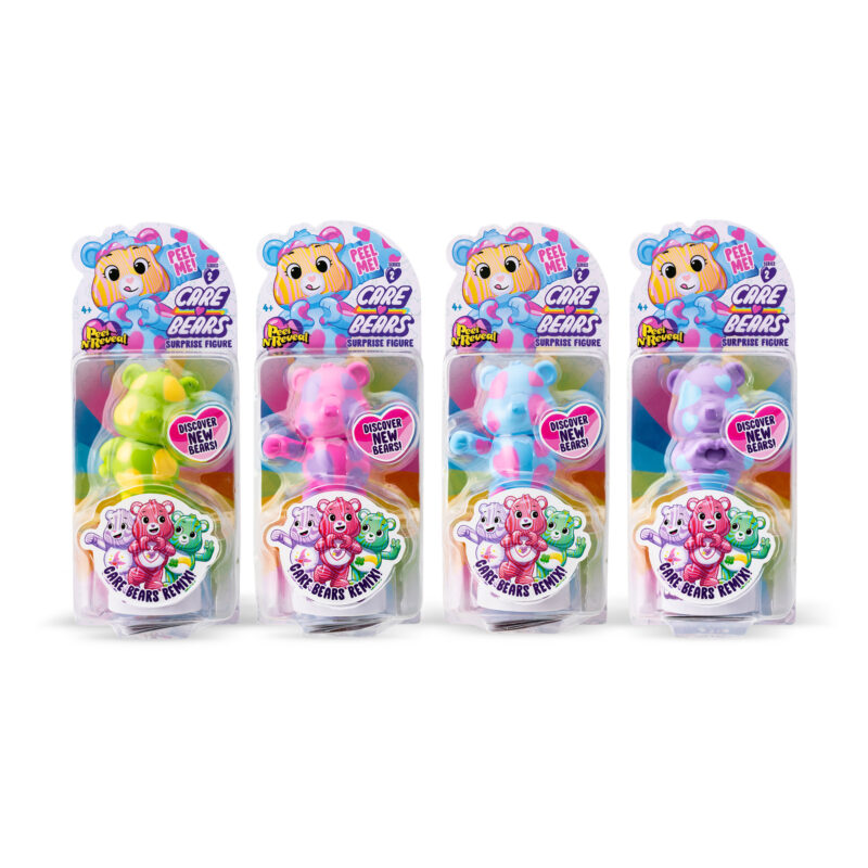 Care Bears – Peel and Reveal - US 9462