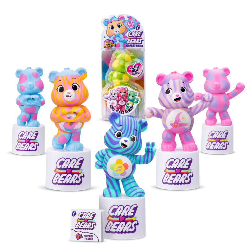 Care Bears – Peel and Reveal - US 9462
