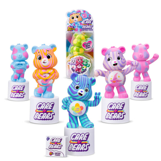 Care Bears – Peel and Reveal - US 9462
