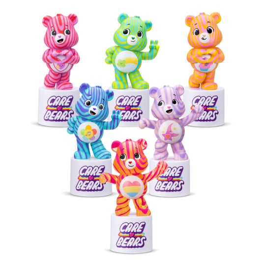 Care Bears – Peel and Reveal - US 9462
