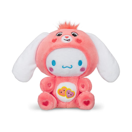 Hello Kitty and Friends x Care Bears Plush - US 3431