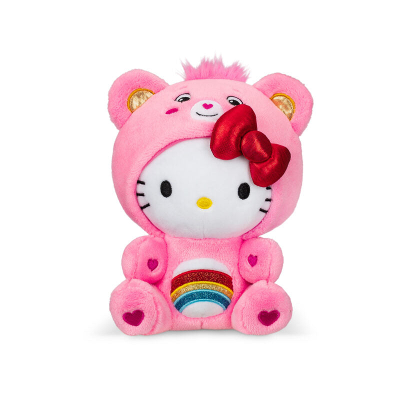 Hello Kitty and Friends x Care Bears Plush - US 3431
