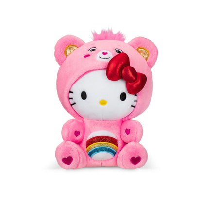Hello Kitty and Friends x Care Bears Plush - US 3431