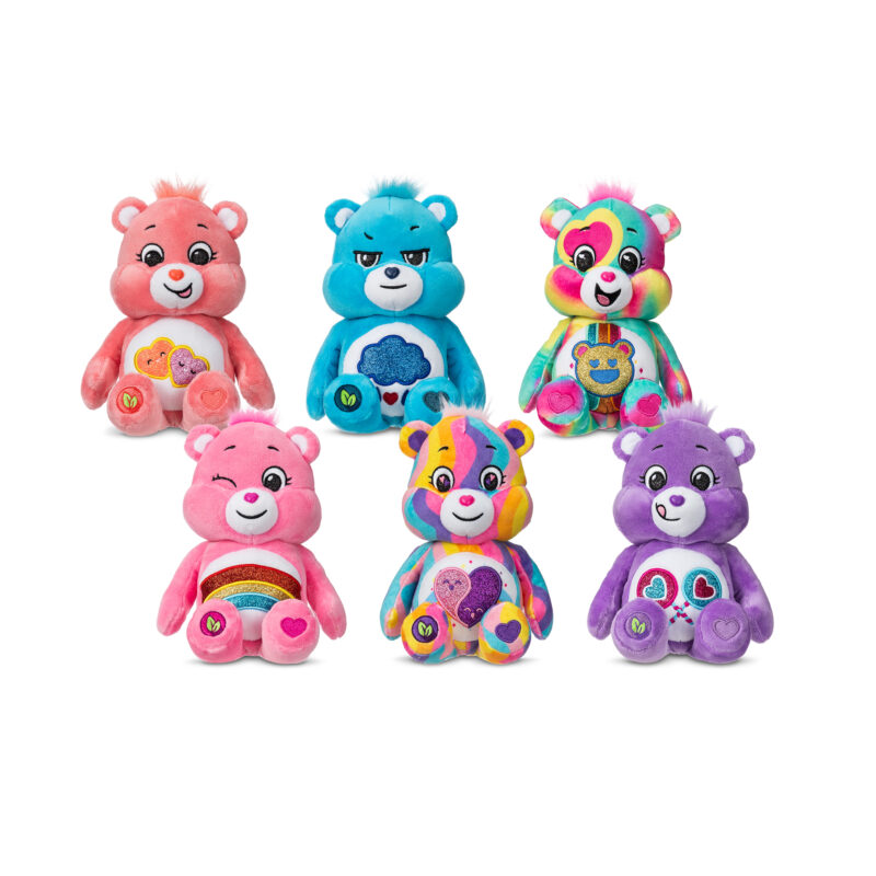 Care Bears Fun Size Sparkle Plush - US 1241
