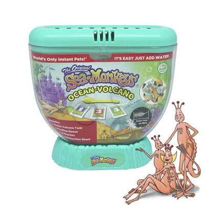 Sea-Monkeys Ocean Volcano - US 5044