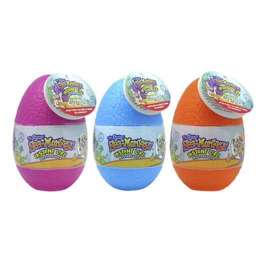 Sea-Monkeys Instant Life Mystery Eggs - US 1439