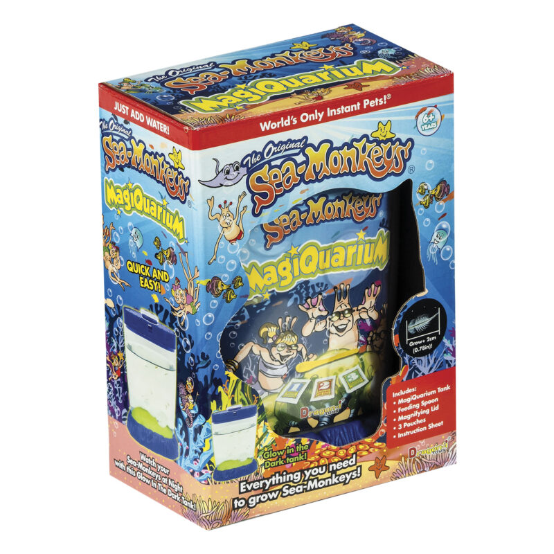 Sea-Monkeys Magiquarium - US 8413