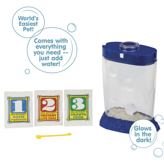 Sea-Monkeys Magiquarium - US 8413