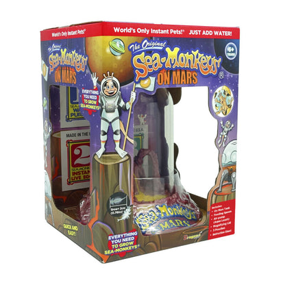 Sea-Monkeys On Mars - US 3059