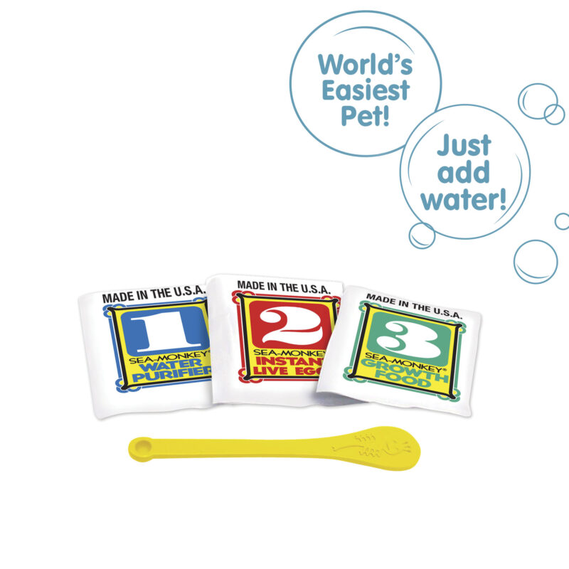 Sea-Monkeys Original Instant Life - US 2589
