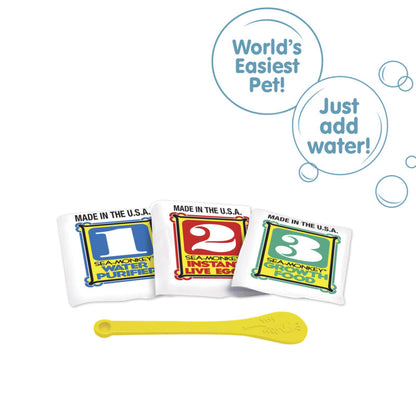 Sea-Monkeys Original Instant Life - US 2589