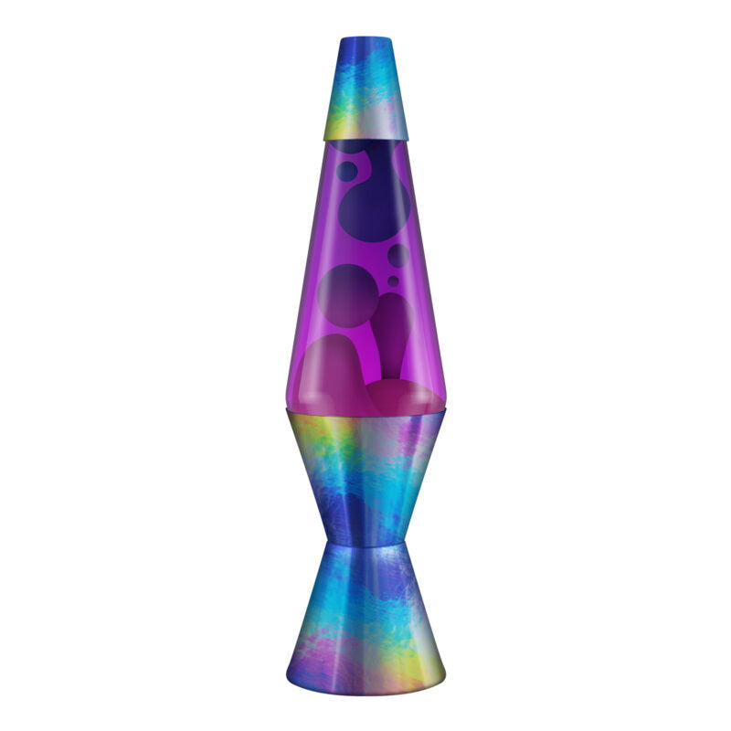 14.5” Lava Lamp – Chameleon Color Shift - US 7704