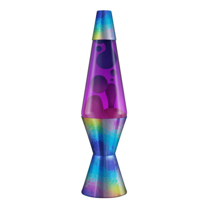 14.5” Lava Lamp – Chameleon Color Shift - US 7704