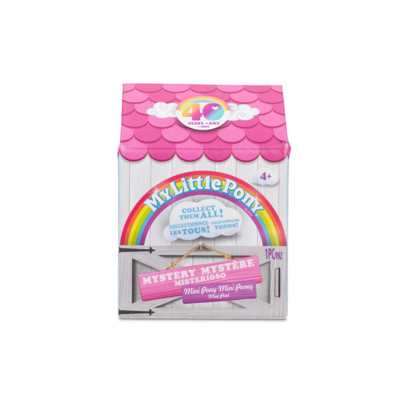 My Little Pony- Surprise Figures - US 9815