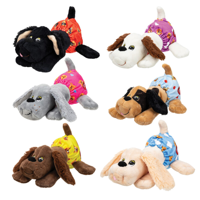 Pound Puppies Newborns - US 7187