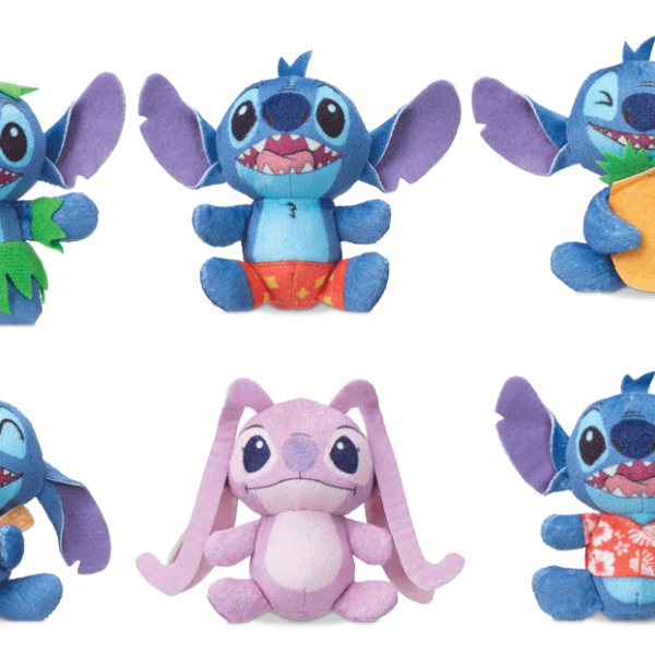 Micro Teenies Disney Stitch - US 7809
