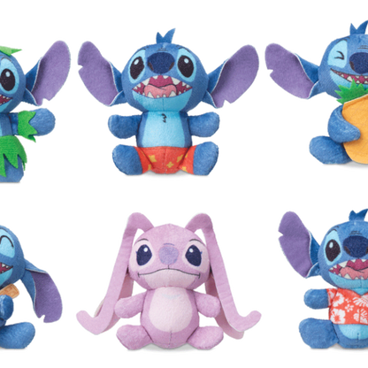 Micro Teenies Disney Stitch - US 7809