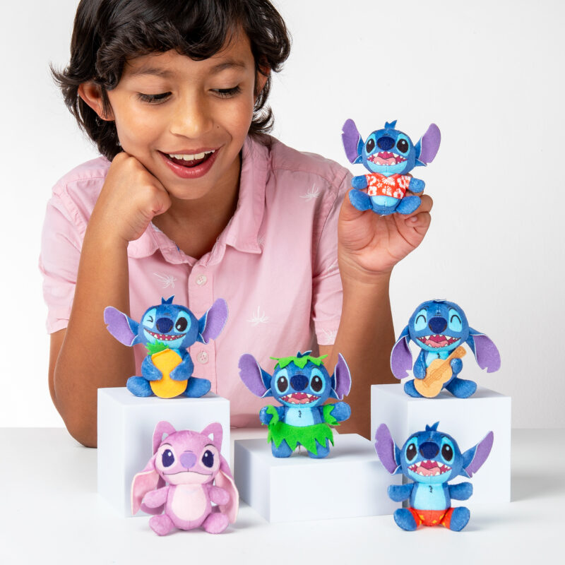 Micro Teenies Disney Stitch - US 7809