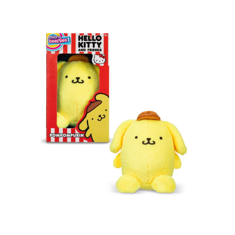 Hello Kitty and Friends – Micro Teenies - US 3101