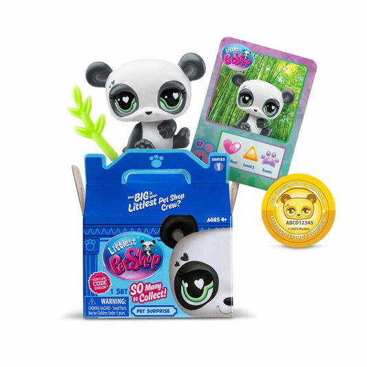 Littlest Pet Shop – Pet Surprise - US 4891