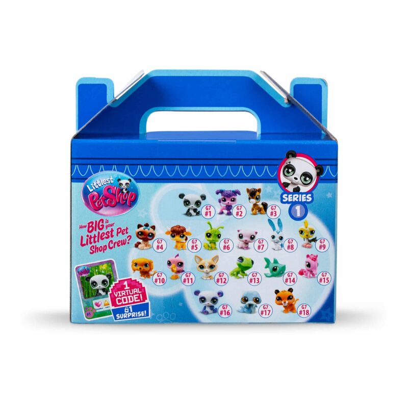 Littlest Pet Shop – Pet Surprise - US 4891