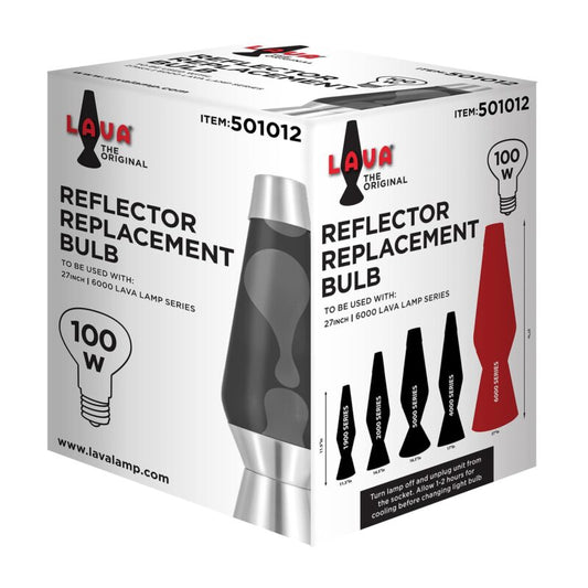 100W LAVA Lamp Light Bulb - US 1587