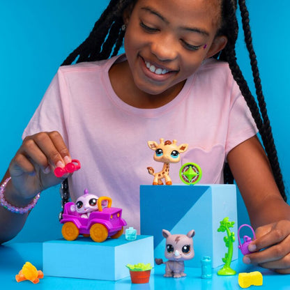 Littlest Pet Shop – Safari Play Pack - US 3587