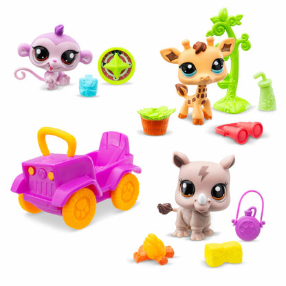 Littlest Pet Shop – Safari Play Pack - US 3587