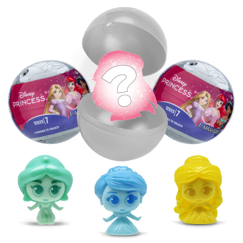 Mash’ems Disney Princess - US 8108