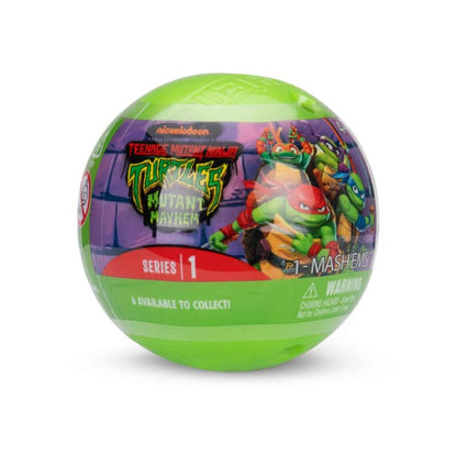 Mash’ems Teenage Mutant Ninja Turtles Movie - US 9977