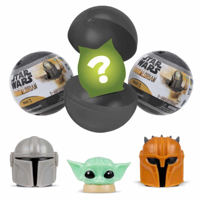 Mash’ems The Madalorian - US 2529