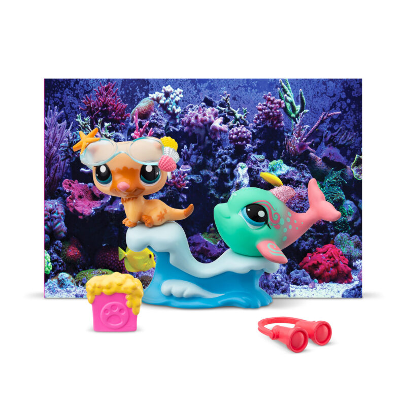Littlest Pet Shop – Petfluencers Assortment - US 4218