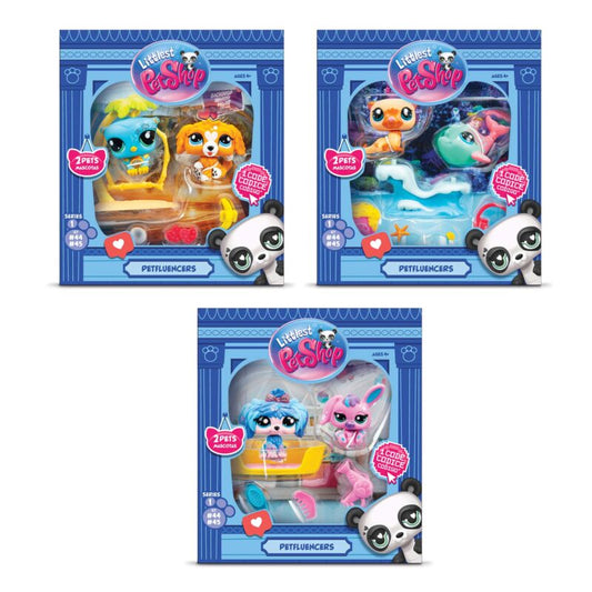 Littlest Pet Shop – Petfluencers Assortment - US 4218