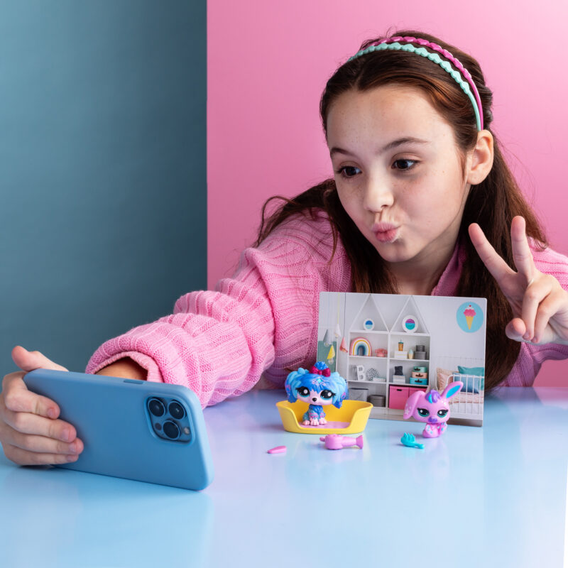 Littlest Pet Shop – Petfluencers Assortment - US 4218