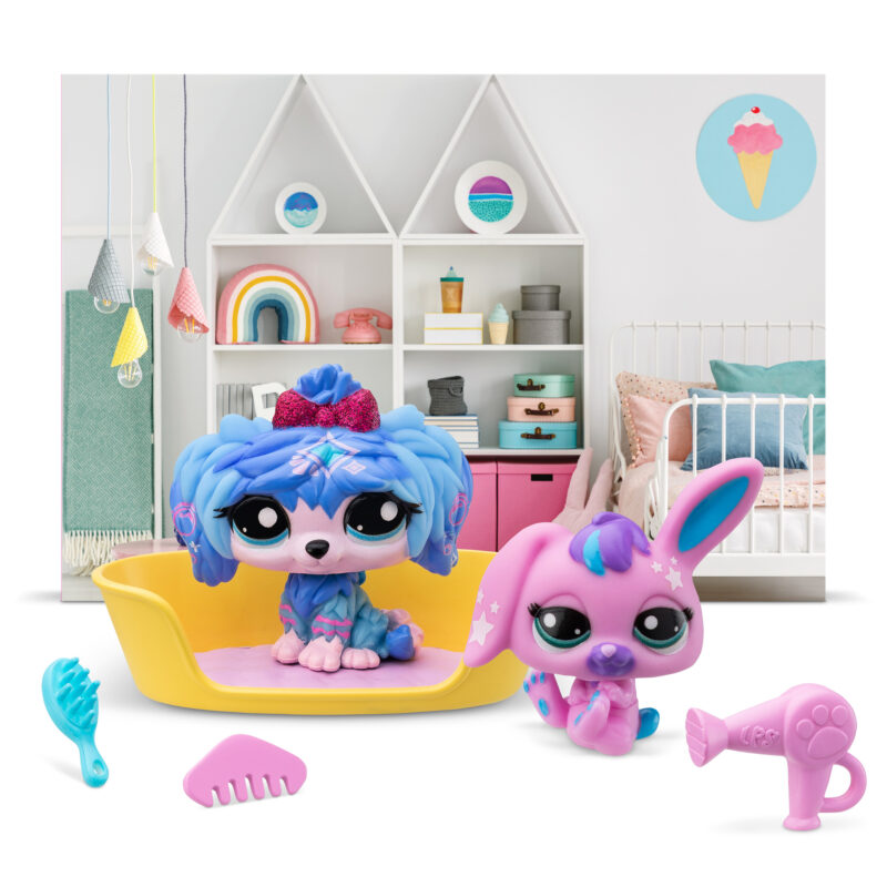 Littlest Pet Shop – Petfluencers Assortment - US 4218