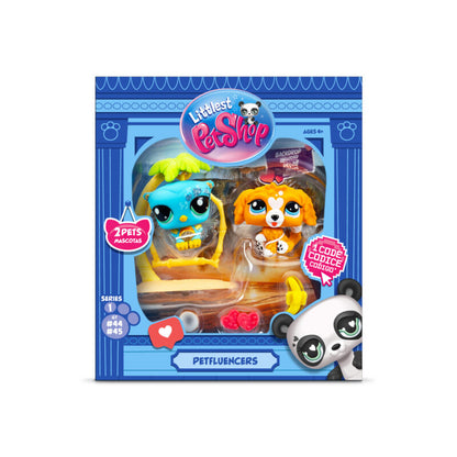 Littlest Pet Shop – Petfluencers Assortment - US 4218