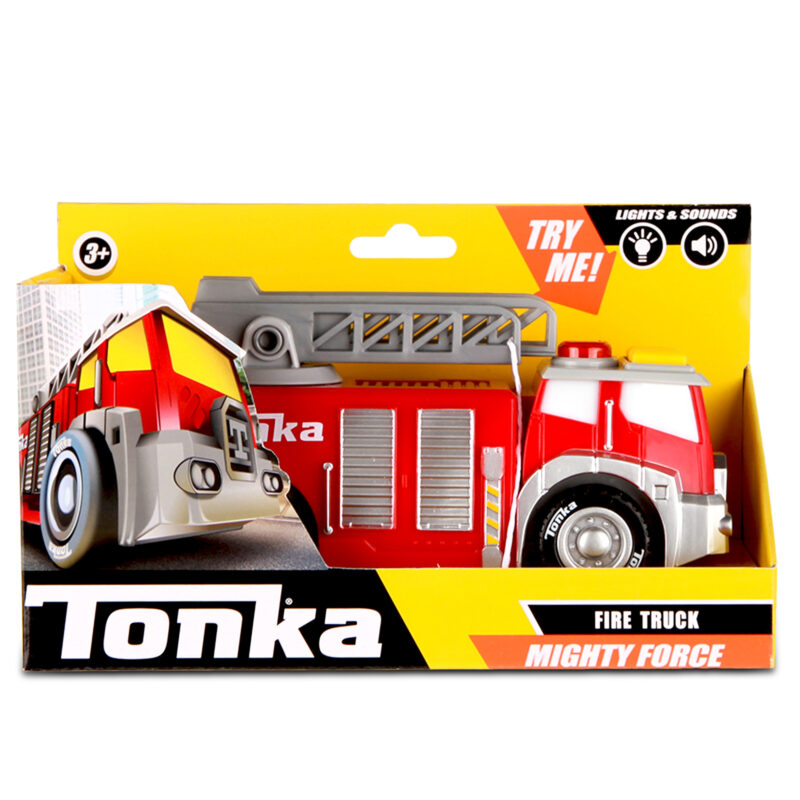 Tonka Mighty Force - US 3127