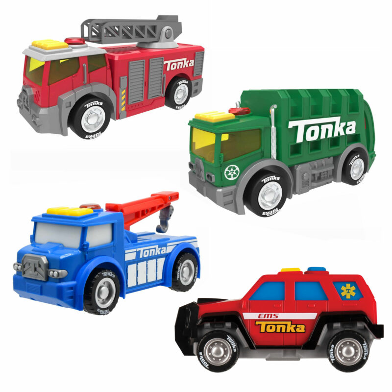 Tonka Mighty Force - US 3127