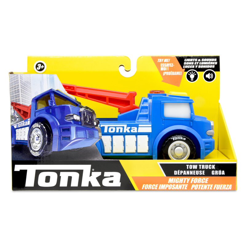 Tonka Mighty Force - US 3127