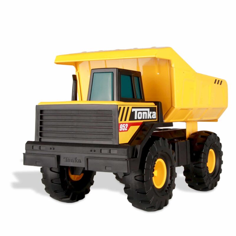 Tonka Mighty Dump Truck - US 3945