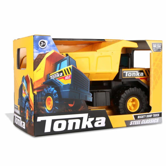 Tonka Mighty Dump Truck - US 3945
