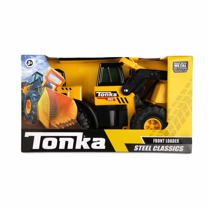 Tonka Front Loader - US 2892